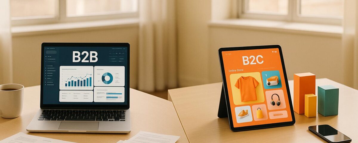 B2B vs B2C: Choosing the Right Automation Platform