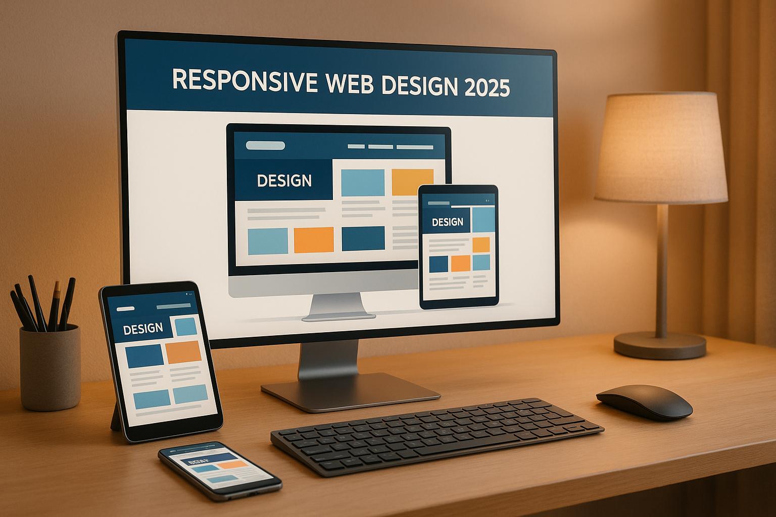 10 AI Tools for Responsive Web Design 2025