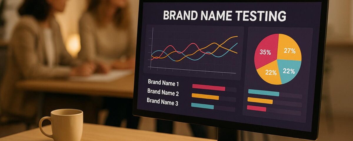 How AI Tests Brand Names Pre-Launch
