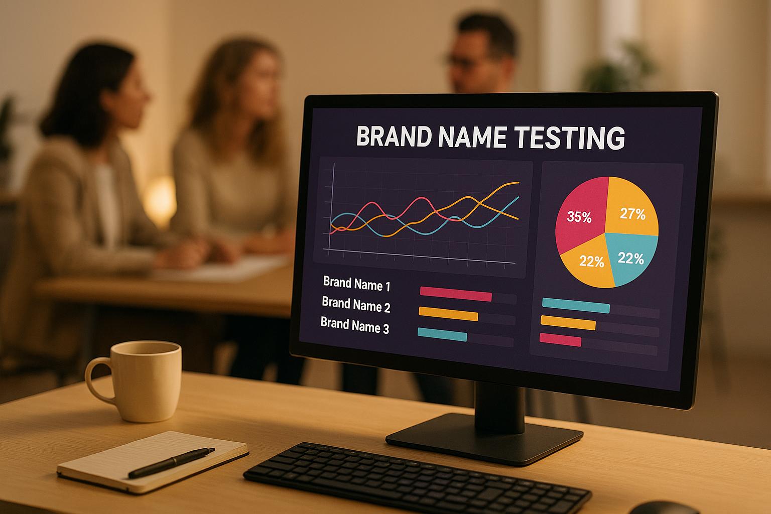 How AI Tests Brand Names Pre-Launch