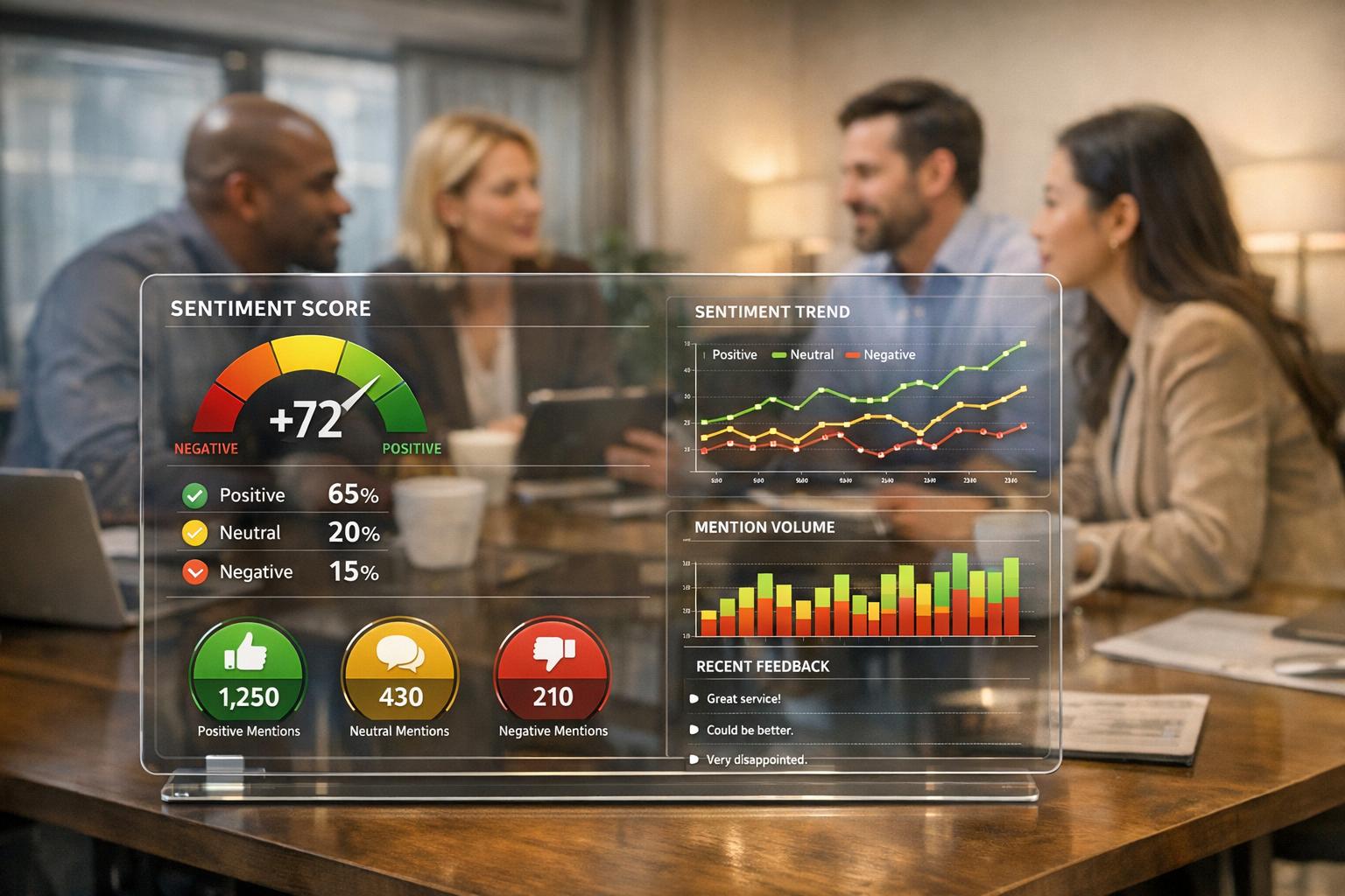 Ultimate Guide to Real-Time Sentiment Analysis