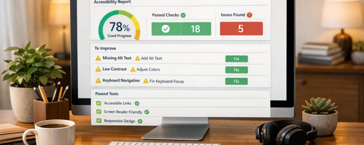 Website Accessibility Checker Made Simple
