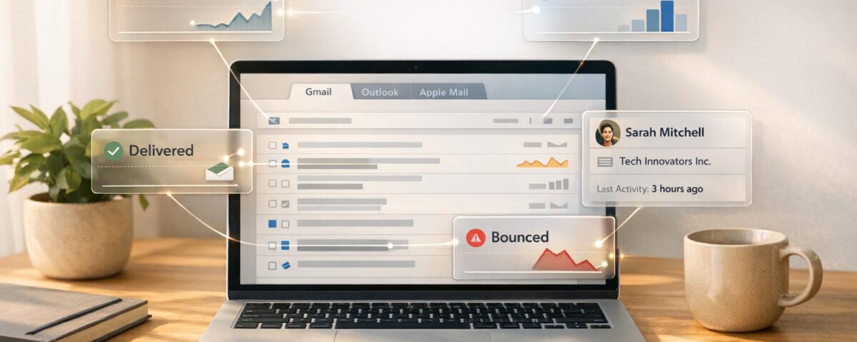 Best Tools for Real-Time Email Tracking in 2026