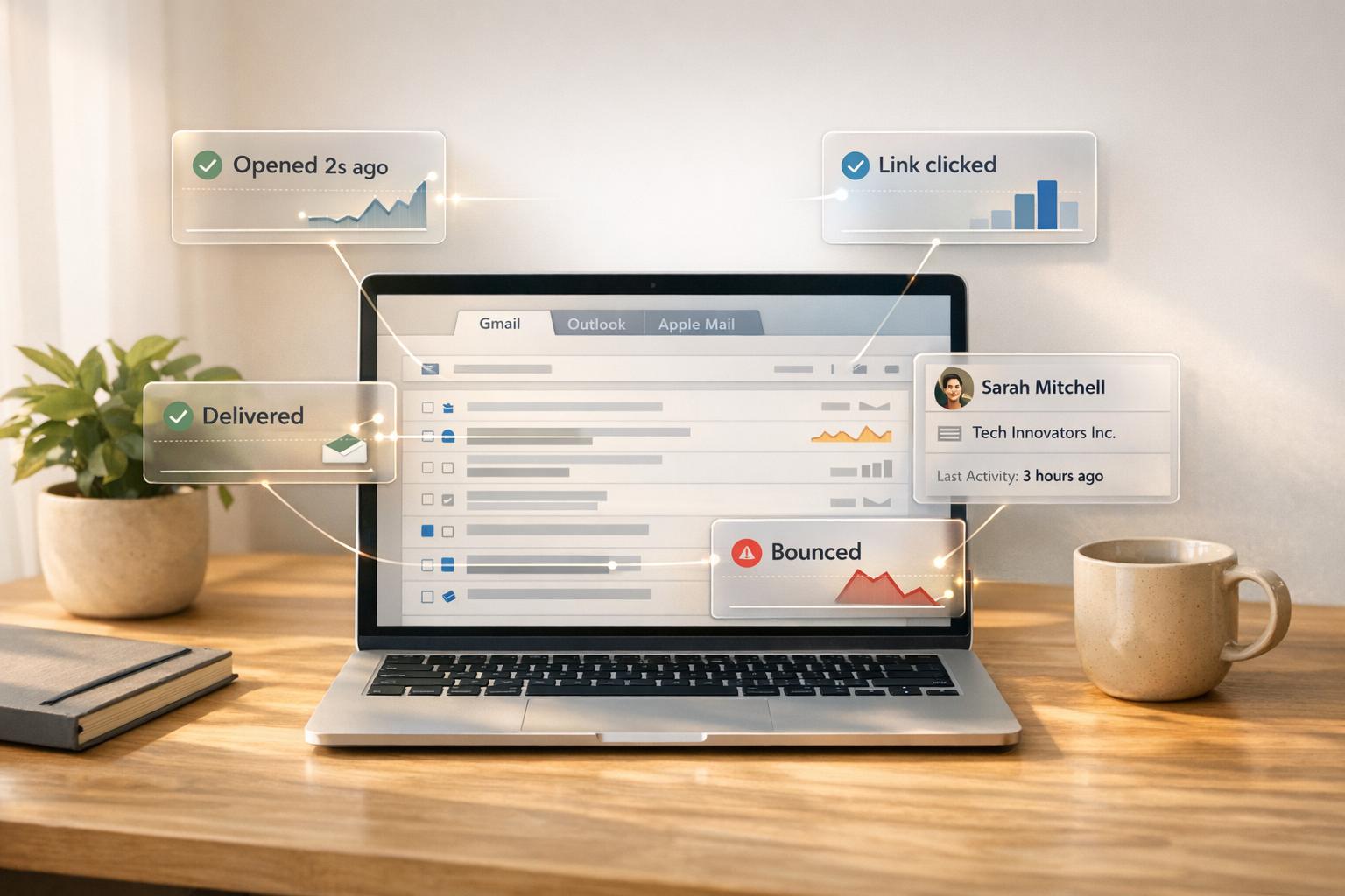 Best Tools for Real-Time Email Tracking in 2026