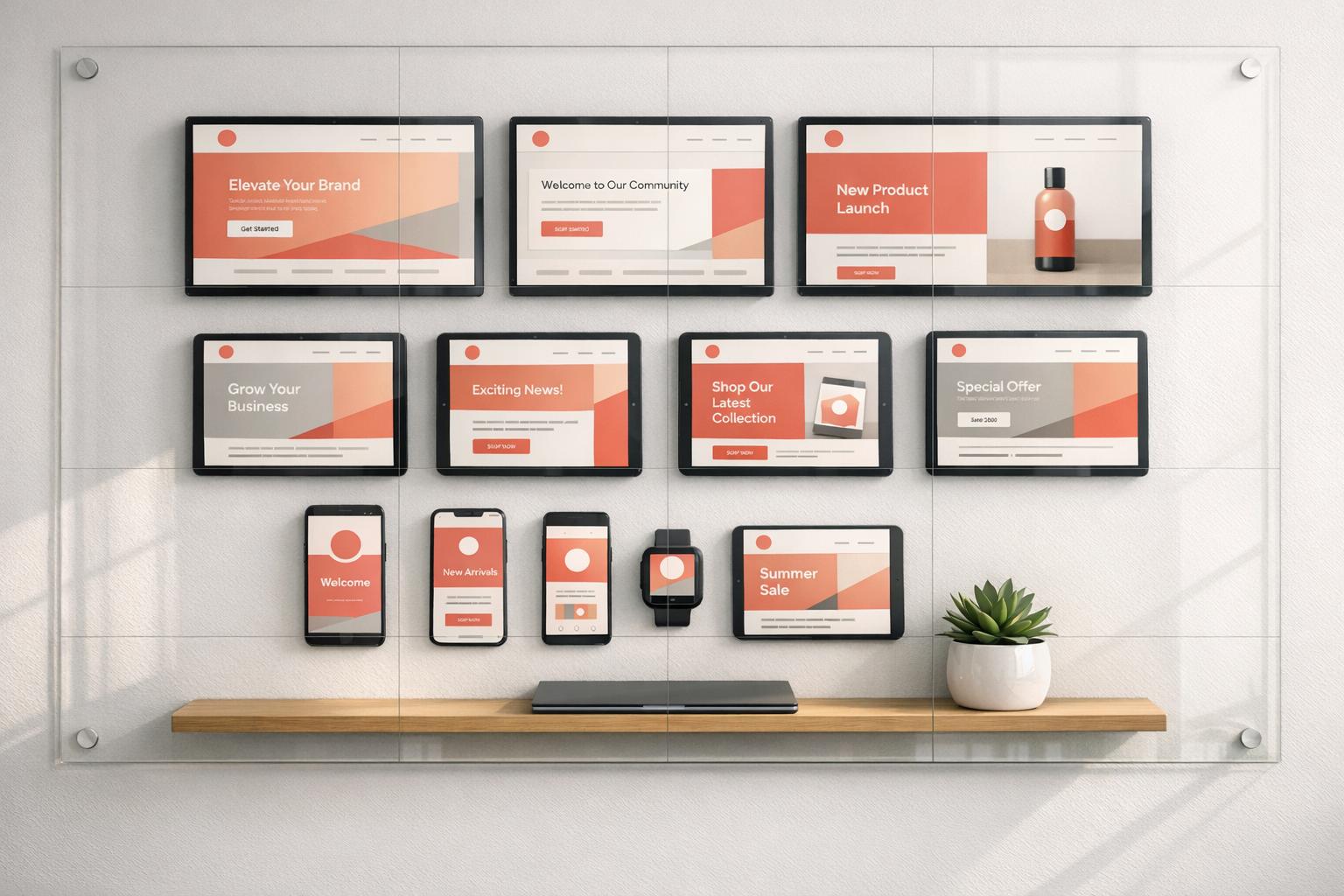 How AI Ensures Brand Consistency at Scale