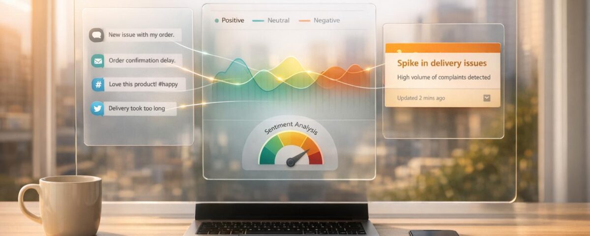 How AI Improves Real-Time Feedback Collection