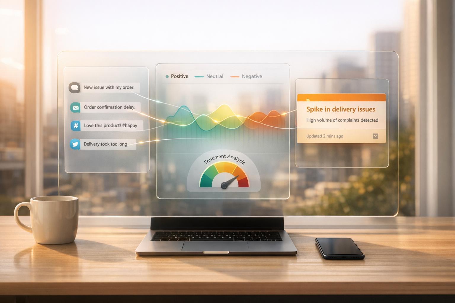 How AI Improves Real-Time Feedback Collection