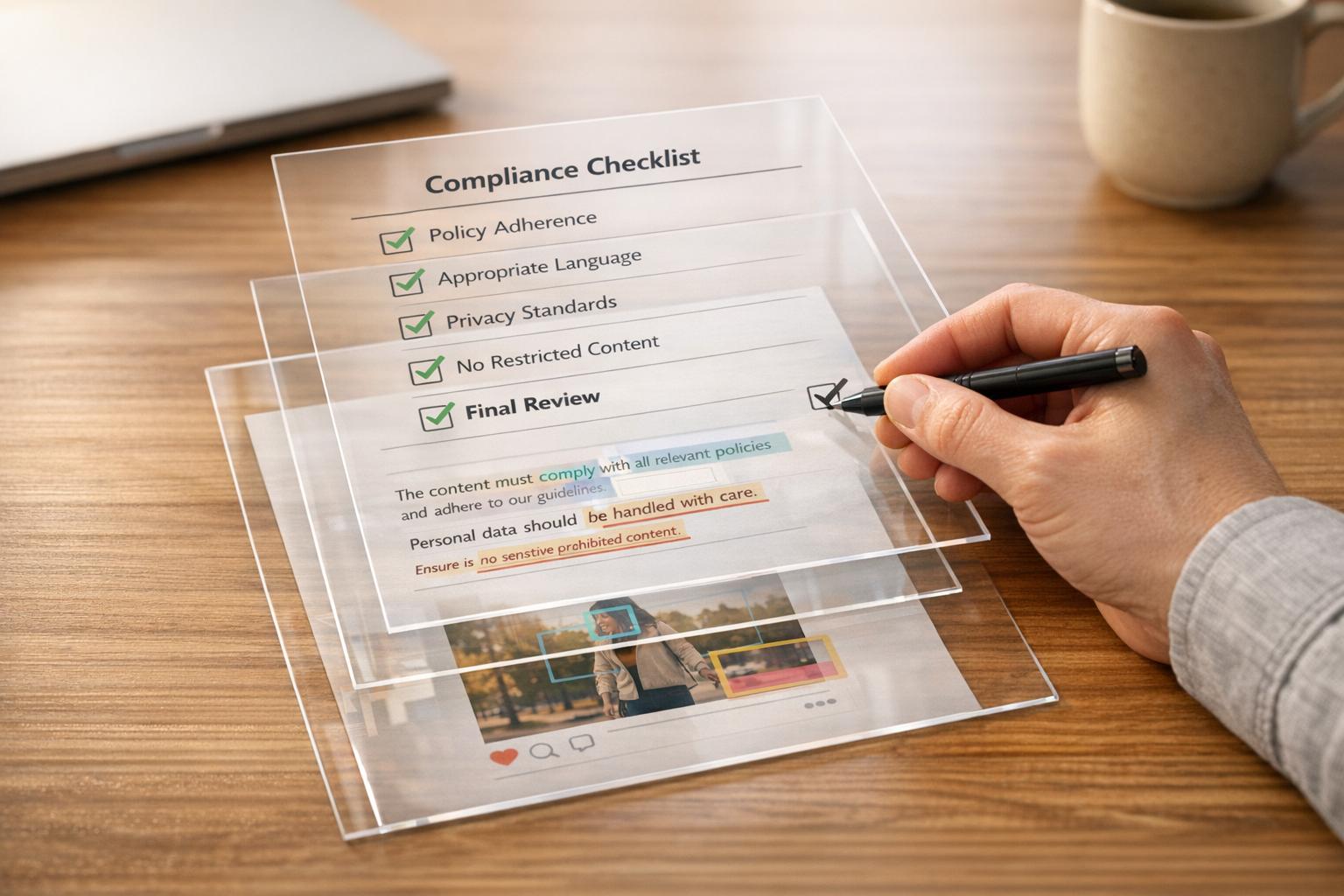 AI Algorithms for Content Compliance: What to Know