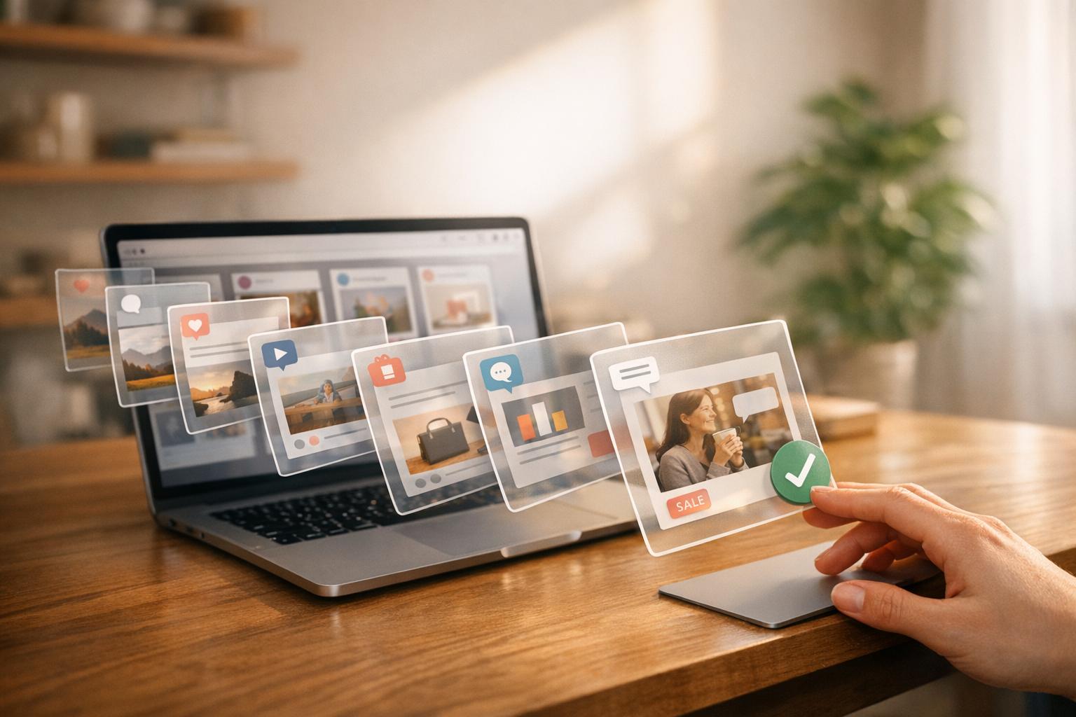 Ultimate Guide to AI Social Media Generators